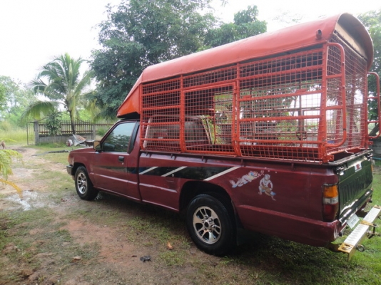 Mitsubishi Cyclone ปี94 พวงมาลัยเพาเวอร์ แอร์เย็น