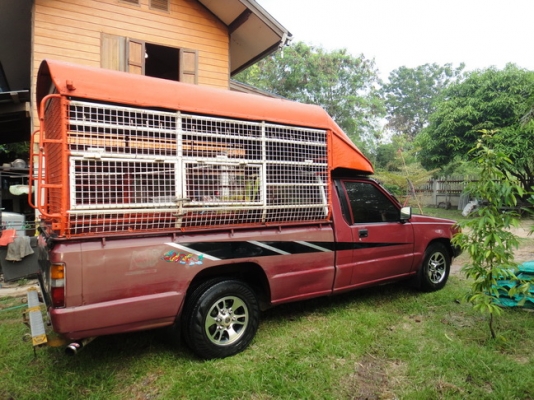 Mitsubishi Cyclone ปี94 พวงมาลัยเพาเวอร์ แอร์เย็น