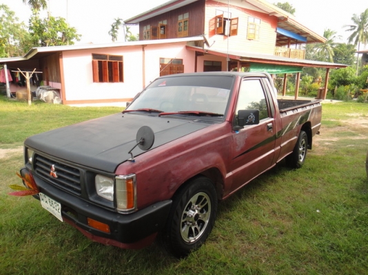 Mitsubishi Cyclone ปี94 พวงมาลัยเพาเวอร์ แอร์เย็น