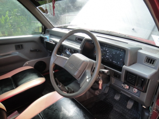 Mitsubishi Cyclone ปี94 พวงมาลัยเพาเวอร์ แอร์เย็น