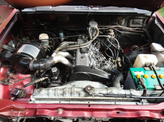 Mitsubishi Cyclone ปี94 พวงมาลัยเพาเวอร์ แอร์เย็น