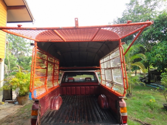 Mitsubishi Cyclone ปี94 พวงมาลัยเพาเวอร์ แอร์เย็น