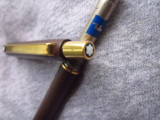 +++++ MONTBLANC ปากกาชื่อดังเยอรมันแท้ราคาชิว +++++