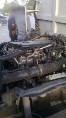 รถอีซูซุ lSUZU 6 ล้อ รั้ว NQR 175 แรงม้า ปี 53 ( รถวิ่ง 2xx,xxx กม. ) สนใจติดต่อ 081 - 6079515 รถอีซูซุ lSUZU 6 ล้อ รั้ว NQR 175 แรงม้า ปี 53 ( รถวิ่ง 2xx,xxx กม. ) สนใจติดต่อ 081 - 6079515