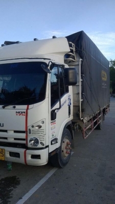 รถอีซูซุ lSUZU 6 ล้อ รั้ว NQR 175 แรงม้า ปี 53 ( รถวิ่ง 2xx,xxx กม. ) สนใจติดต่อ 081 - 6079515 รถอีซูซุ lSUZU 6 ล้อ รั้ว NQR 175 แรงม้า ปี 53 ( รถวิ่ง 2xx,xxx กม. ) สนใจติดต่อ 081 - 6079515