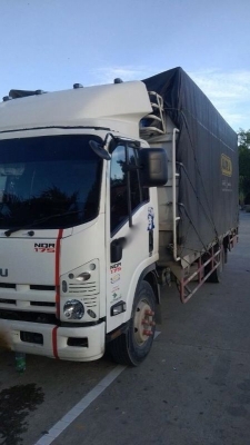 รถอีซูซุ lSUZU 6 ล้อ รั้ว NQR 175 แรงม้า ปี 53 ( รถวิ่ง 2xx,xxx กม. ) สนใจติดต่อ 081 - 6079515 รถอีซูซุ lSUZU 6 ล้อ รั้ว NQR 175 แรงม้า ปี 53 ( รถวิ่ง 2xx,xxx กม. ) สนใจติดต่อ 081 - 6079515