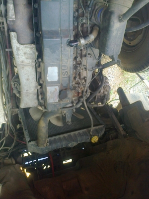 ขายรถ 10 ล้อ 195 แรงครับ ขายรถ 10 ล้อ 195 แรงครับ