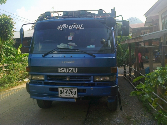 ขายรถ 10 ล้อ 195 แรงครับ ขายรถ 10 ล้อ 195 แรงครับ