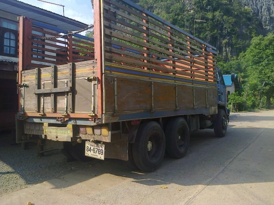 ขายรถ 10 ล้อ 195 แรงครับ ขายรถ 10 ล้อ 195 แรงครับ