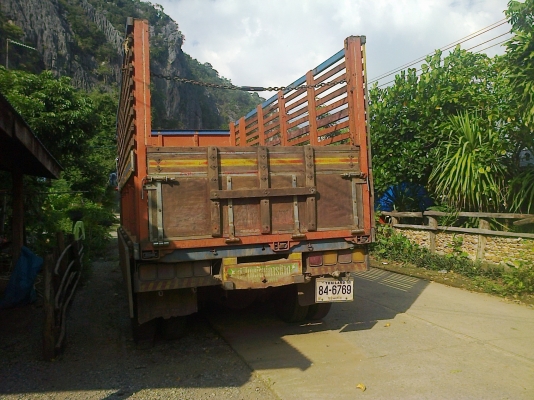 ขายรถ 10 ล้อ 195 แรงครับ