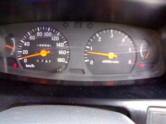 ขาย สตาด้า ปี99 สภาพพร้อมใช้งาน ตัวท็อบMEGACAB