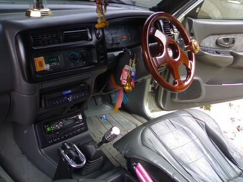 ขาย สตาด้า ปี99 สภาพพร้อมใช้งาน ตัวท็อบMEGACAB