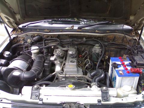 ขาย สตาด้า ปี99 สภาพพร้อมใช้งาน ตัวท็อบMEGACAB