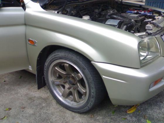 ขาย สตาด้า ปี99 สภาพพร้อมใช้งาน ตัวท็อบMEGACAB