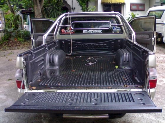 ขาย สตาด้า ปี99 สภาพพร้อมใช้งาน ตัวท็อบMEGACAB