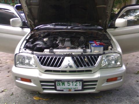 ขาย สตาด้า ปี99 สภาพพร้อมใช้งาน ตัวท็อบMEGACAB