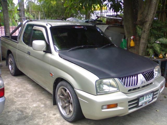 ขาย สตาด้า ปี99 สภาพพร้อมใช้งาน ตัวท็อบMEGACAB