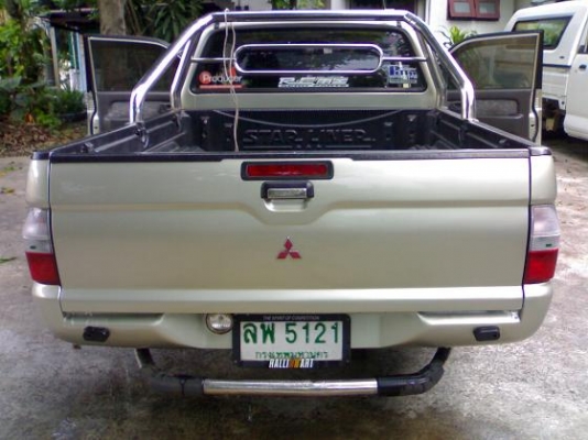 ขาย สตาด้า ปี99 สภาพพร้อมใช้งาน ตัวท็อบMEGACAB