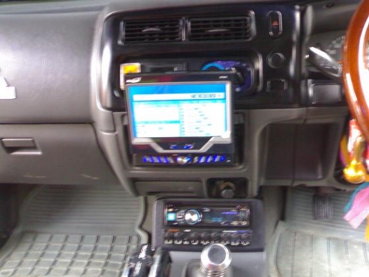 ขาย สตาด้า ปี99 สภาพพร้อมใช้งาน ตัวท็อบMEGACAB