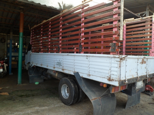 ขายด่วน HINO - FB 120 hp ซุปเปอร์เสี่ย ราคา 600000 บาท