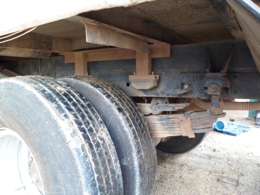 ขายด่วน HINO - FB 120 hp ซุปเปอร์เสี่ย ราคา 600000 บาท