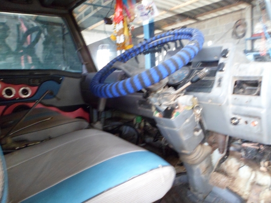 ขายด่วน HINO - FB 120 hp ซุปเปอร์เสี่ย ราคา 600000 บาท