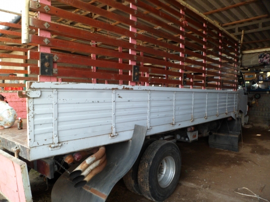 ขายด่วน HINO - FB 120 hp ซุปเปอร์เสี่ย ราคา 600000 บาท