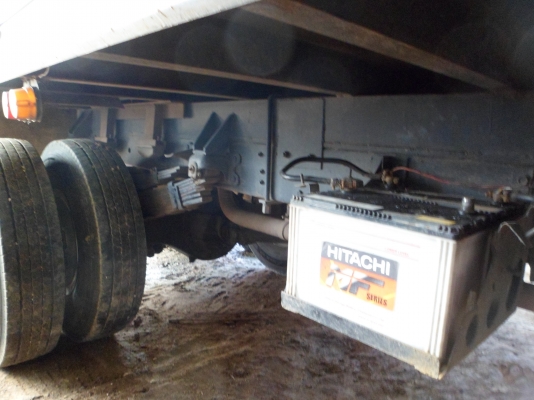 ขายด่วน HINO - FB 120 hp ซุปเปอร์เสี่ย ราคา 600000 บาท