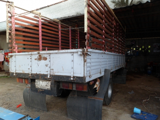 ขายด่วน HINO - FB 120 hp ซุปเปอร์เสี่ย ราคา 600000 บาท