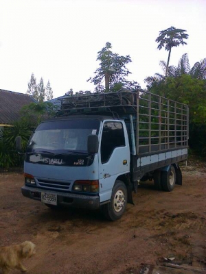 ขายISUZU NPR 120แรงฝาขาว ปี40 สภาพสวยพร้อมใช้คับ ขายISUZU NPR 120แรงฝาขาว ปี40 สภาพสวยพร้อมใช้คับ