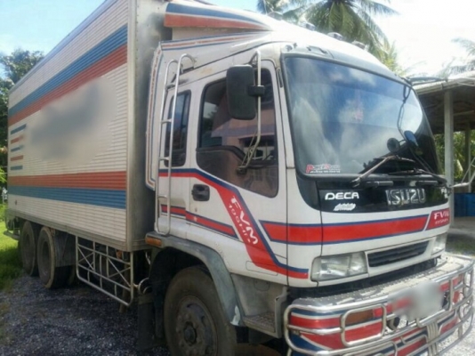 รถอีซูซุ lSUZU 10 ล้อ ตู้เย็น FVM 195 แรงม้า. ปี 43 ( ยูโรวัน แท้. ) สนใจติดต่อ 081 - 6079515 รถอีซูซุ lSUZU 10 ล้อ ตู้เย็น FVM 195 แรงม้า. ปี 43 ( ยูโรวัน แท้. ) สนใจติดต่อ 081 - 6079515