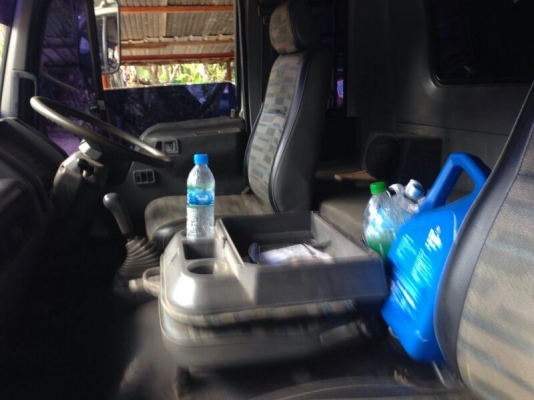 รถอีซูซุ lSUZU 6 ล้อ รั้ว FF 195 แรงม้า. สนใจติดต่อ 081 - 6079515 รถอีซูซุ lSUZU 6 ล้อ รั้ว FF 195 แรงม้า. สนใจติดต่อ 081 - 6079515