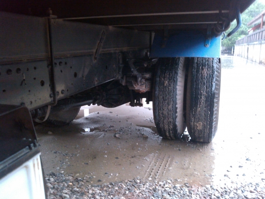 ขายหกล้อNKR130HPปี48สภาพสวยเดิมดาวว์ 55000