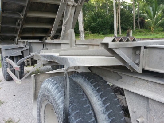 รถฮีโน่ HlNO 10 ล้อดั้ม  344 แรงม้า ปี 53  ( ขายแม่ , ลูก )  ( รถวิ่ง 15x,xxx กม. )  สนใจติดต่อ 081 - 6079515