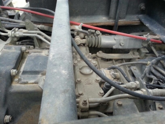 รถฮีโน่ HlNO 10 ล้อดั้ม  344 แรงม้า ปี 53  ( ขายแม่ , ลูก )  ( รถวิ่ง 15x,xxx กม. )  สนใจติดต่อ 081 - 6079515