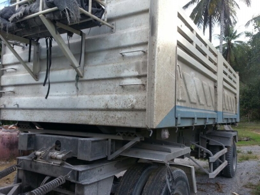 รถฮีโน่ HlNO 10 ล้อดั้ม  344 แรงม้า ปี 53  ( ขายแม่ , ลูก )  ( รถวิ่ง 15x,xxx กม. )  สนใจติดต่อ 081 - 6079515