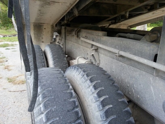 รถฮีโน่ HlNO 10 ล้อดั้ม  344 แรงม้า ปี 53  ( ขายแม่ , ลูก )  ( รถวิ่ง 15x,xxx กม. )  สนใจติดต่อ 081 - 6079515