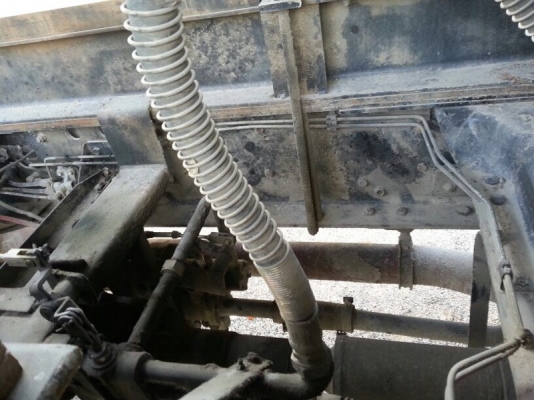 รถฮีโน่ HlNO 10 ล้อดั้ม  344 แรงม้า ปี 53  ( ขายแม่ , ลูก )  ( รถวิ่ง 15x,xxx กม. )  สนใจติดต่อ 081 - 6079515