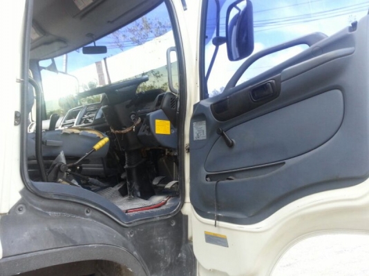 รถฮีโน่ HlNO 10 ล้อดั้ม  344 แรงม้า ปี 53  ( ขายแม่ , ลูก )  ( รถวิ่ง 15x,xxx กม. )  สนใจติดต่อ 081 - 6079515