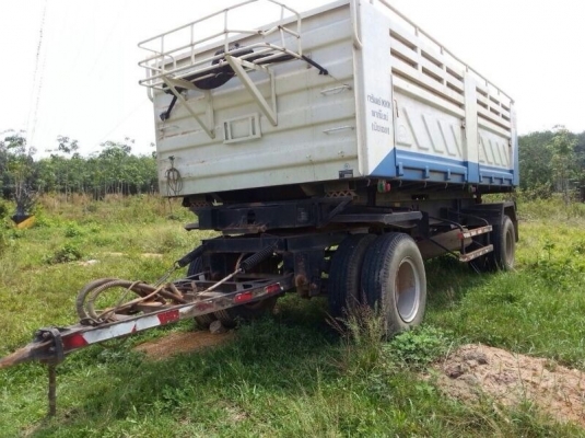 รถฮีโน่ HlNO 10 ล้อดั้ม  344 แรงม้า ปี 53  ( ขายแม่ , ลูก )  ( รถวิ่ง 15x,xxx กม. )  สนใจติดต่อ 081 - 6079515