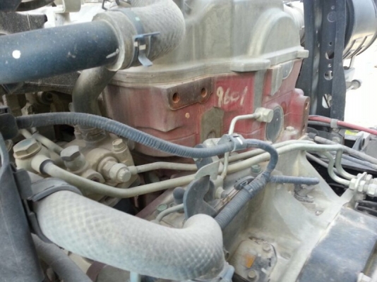 รถฮีโน่ HlNO 10 ล้อดั้ม  344 แรงม้า ปี 53  ( ขายแม่ , ลูก )  ( รถวิ่ง 15x,xxx กม. )  สนใจติดต่อ 081 - 6079515