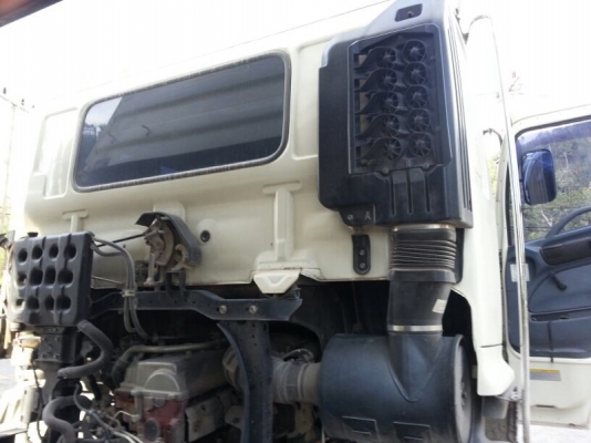 รถฮีโน่ HlNO 10 ล้อดั้ม  344 แรงม้า ปี 53  ( ขายแม่ , ลูก )  ( รถวิ่ง 15x,xxx กม. )  สนใจติดต่อ 081 - 6079515