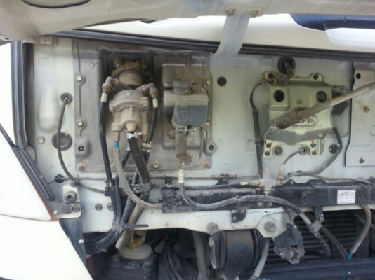 รถฮีโน่ HlNO 10 ล้อดั้ม  344 แรงม้า ปี 53  ( ขายแม่ , ลูก )  ( รถวิ่ง 15x,xxx กม. )  สนใจติดต่อ 081 - 6079515