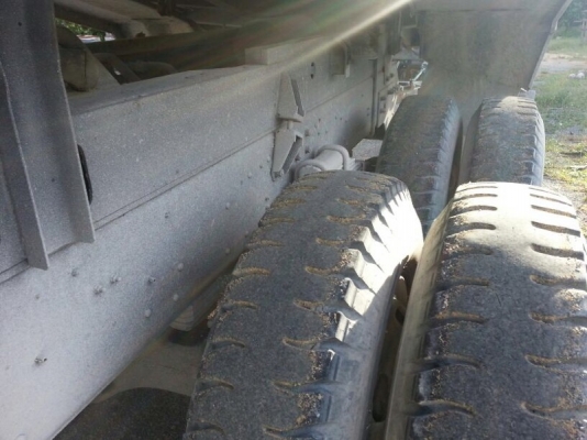 รถฮีโน่ HlNO 10 ล้อดั้ม  344 แรงม้า ปี 53  ( ขายแม่ , ลูก )  ( รถวิ่ง 15x,xxx กม. )  สนใจติดต่อ 081 - 6079515