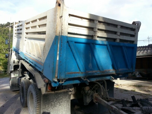 รถฮีโน่ HlNO 10 ล้อดั้ม  344 แรงม้า ปี 53  ( ขายแม่ , ลูก )  ( รถวิ่ง 15x,xxx กม. )  สนใจติดต่อ 081 - 6079515