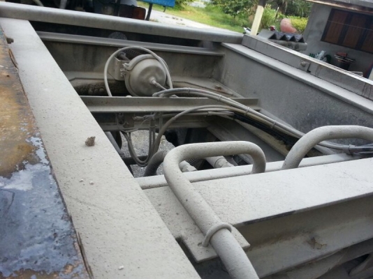 รถฮีโน่ HlNO 10 ล้อดั้ม  344 แรงม้า ปี 53  ( ขายแม่ , ลูก )  ( รถวิ่ง 15x,xxx กม. )  สนใจติดต่อ 081 - 6079515