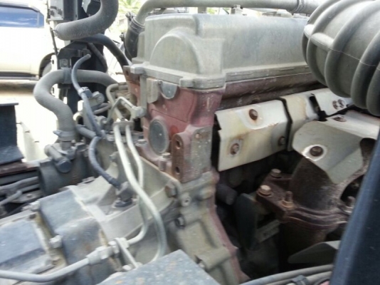 รถฮีโน่ HlNO 10 ล้อดั้ม  344 แรงม้า ปี 53  ( ขายแม่ , ลูก )  ( รถวิ่ง 15x,xxx กม. )  สนใจติดต่อ 081 - 6079515