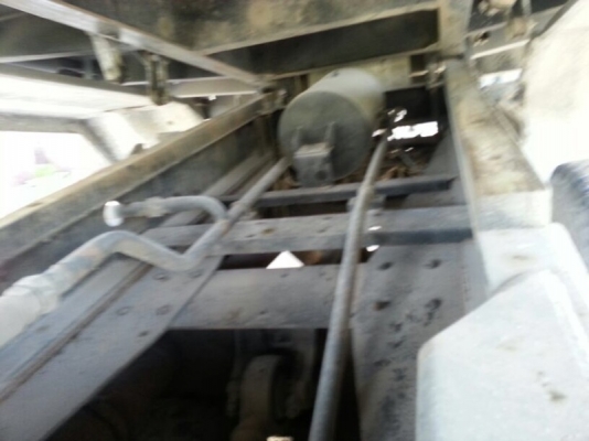 รถฮีโน่ HlNO 10 ล้อดั้ม  344 แรงม้า ปี 53  ( ขายแม่ , ลูก )  ( รถวิ่ง 15x,xxx กม. )  สนใจติดต่อ 081 - 6079515