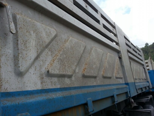 รถฮีโน่ HlNO 10 ล้อดั้ม  344 แรงม้า ปี 53  ( ขายแม่ , ลูก )  ( รถวิ่ง 15x,xxx กม. )  สนใจติดต่อ 081 - 6079515