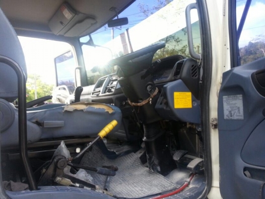 รถฮีโน่ HlNO 10 ล้อดั้ม  344 แรงม้า ปี 53  ( ขายแม่ , ลูก )  ( รถวิ่ง 15x,xxx กม. )  สนใจติดต่อ 081 - 6079515